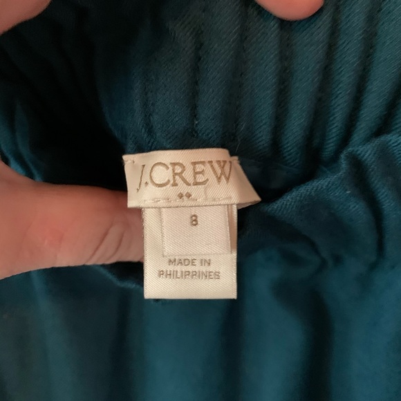 Blue Mini Skirt - Picture 2 of 2